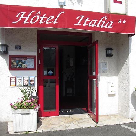 Hotel Italia Tours Eksteriør billede